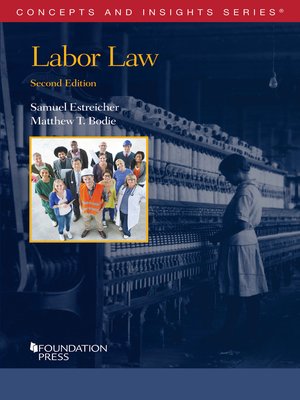 cover image of Labor Law